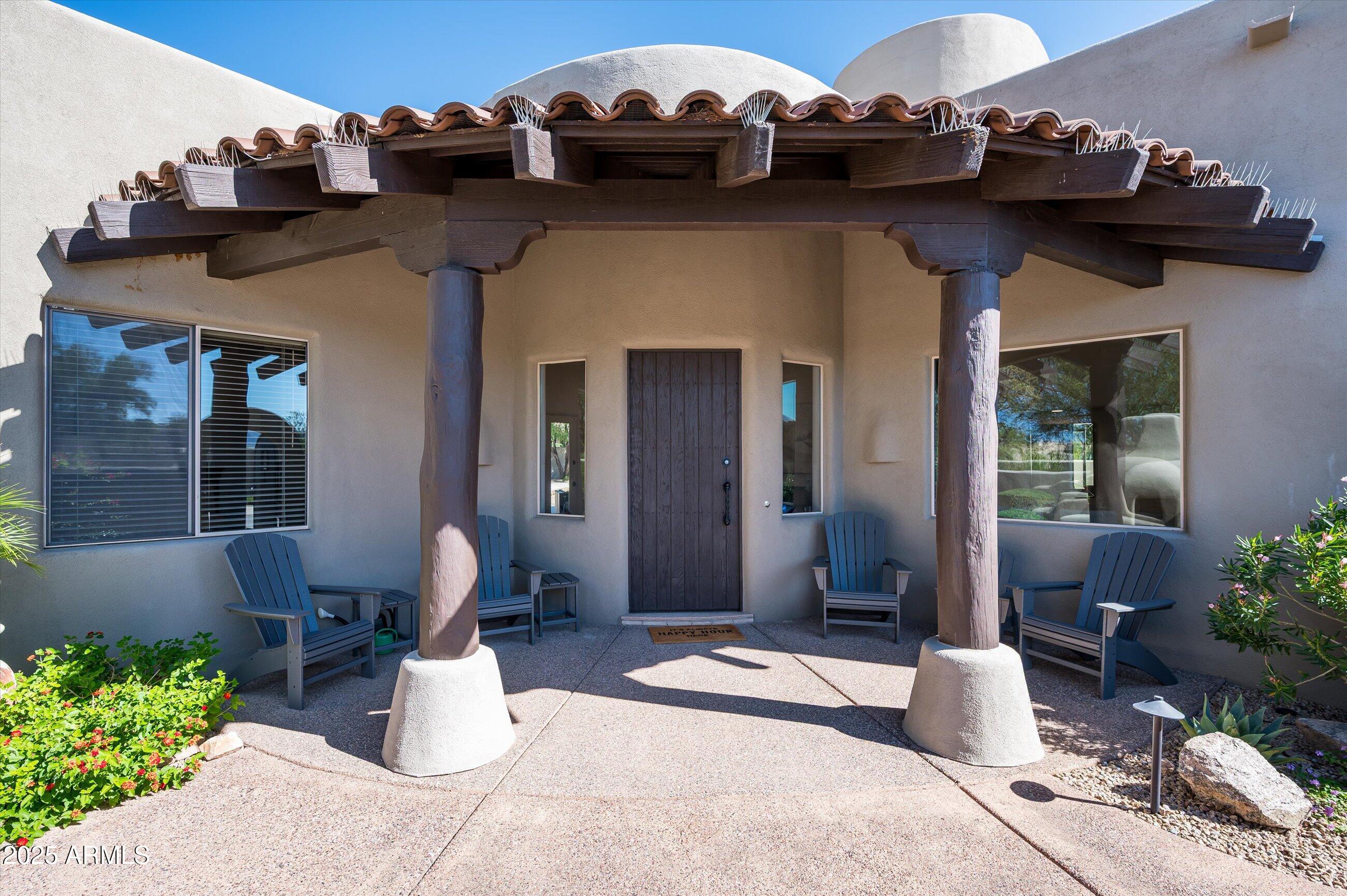 10918 E SUTHERLAND Way