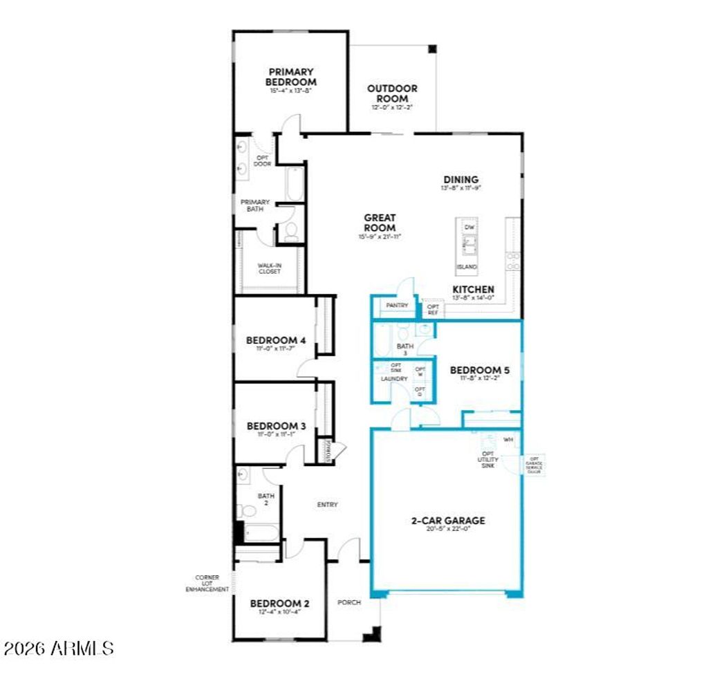 Photo of 10224 S Dutchman Drive, Apache Junction, AZ 85120 (MLS # 6982804)