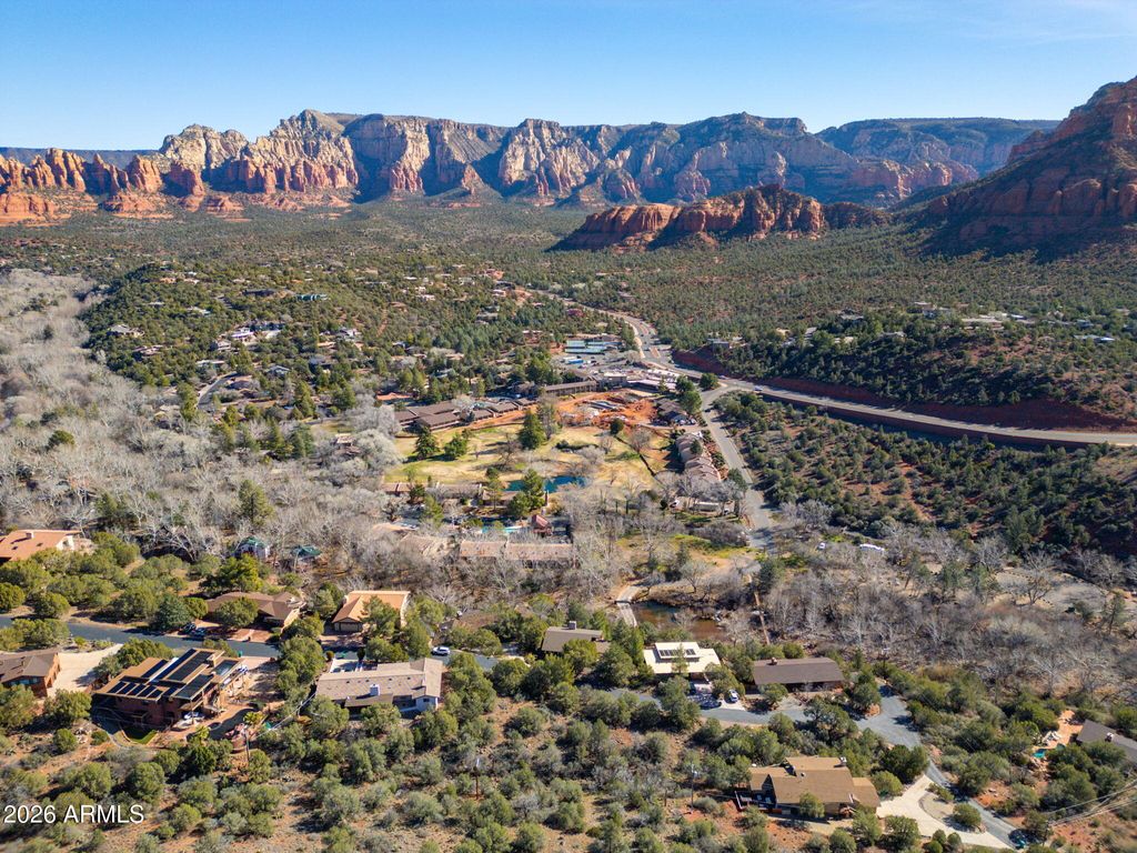 Photo of 365 Oak Creek Cliffs Drive #2, Sedona, AZ 86336 (MLS # 6977981)