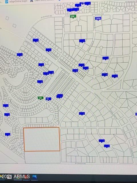 xxxx W Clayton Drive _