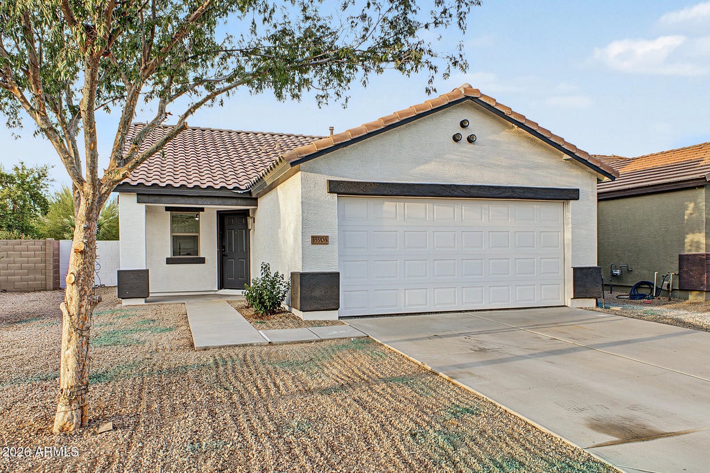 Photo of 35906 W Velazquez Drive, Maricopa, AZ 85138 (MLS # 7093975)