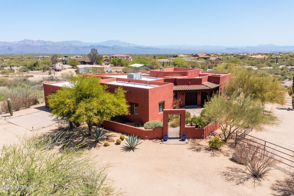 Photo of 14007 E Westland Road, Scottsdale, AZ 85262 (MLS # 6851471)