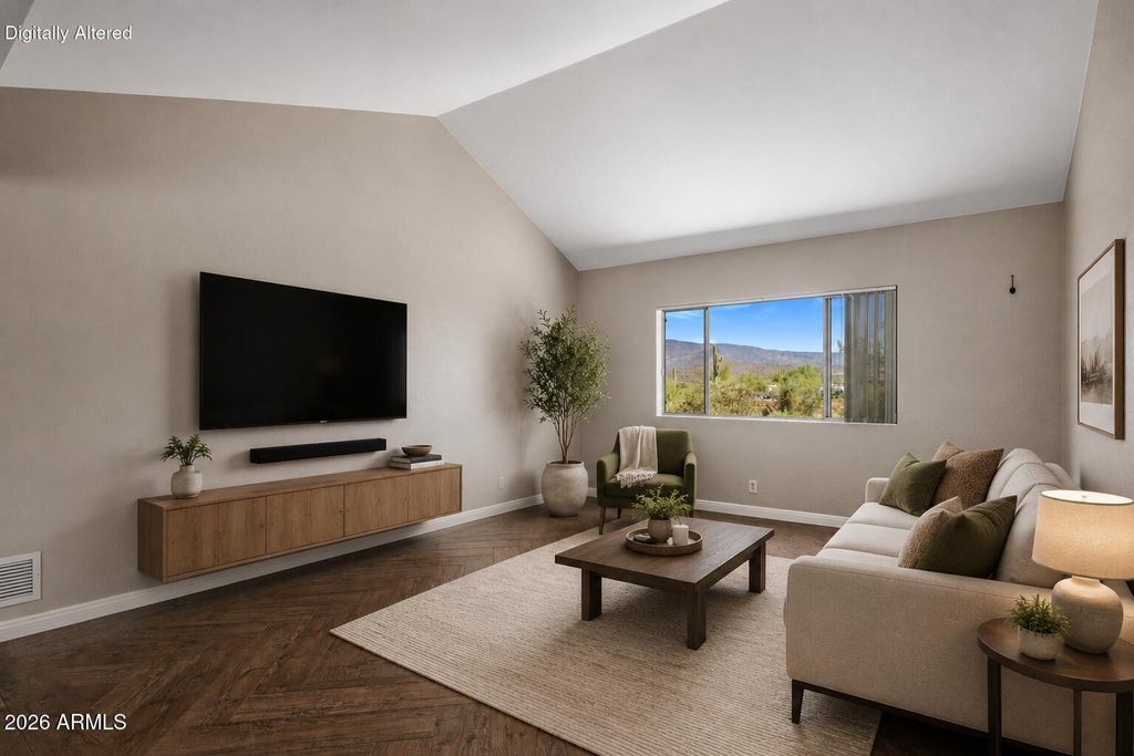 Photo of 6914 E Highland Road #Lot 1&amp;2, Cave Creek, AZ 85331 (MLS # 7095291)