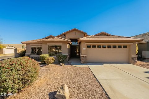 A home in San Tan Valley