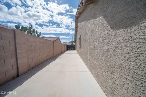 A home in Gilbert