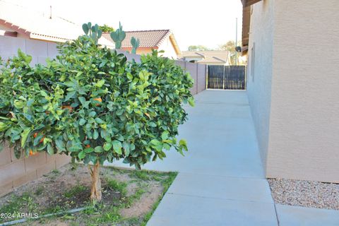 A home in Gilbert