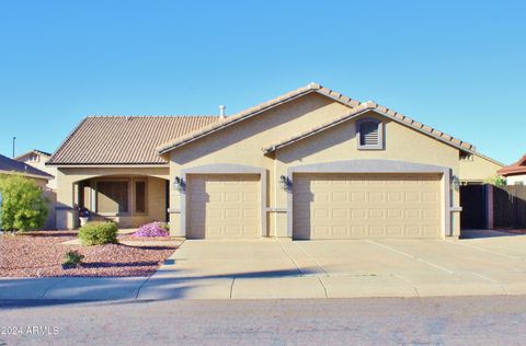 A home in Gilbert