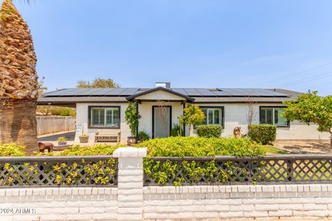 A home in Avondale