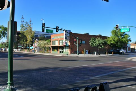 A home in Gilbert