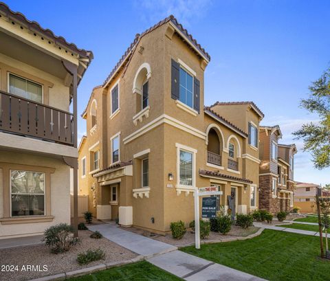 A home in Gilbert