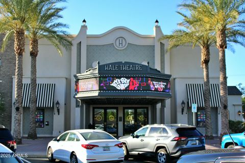 A home in Gilbert