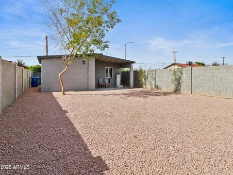 A home in Mesa