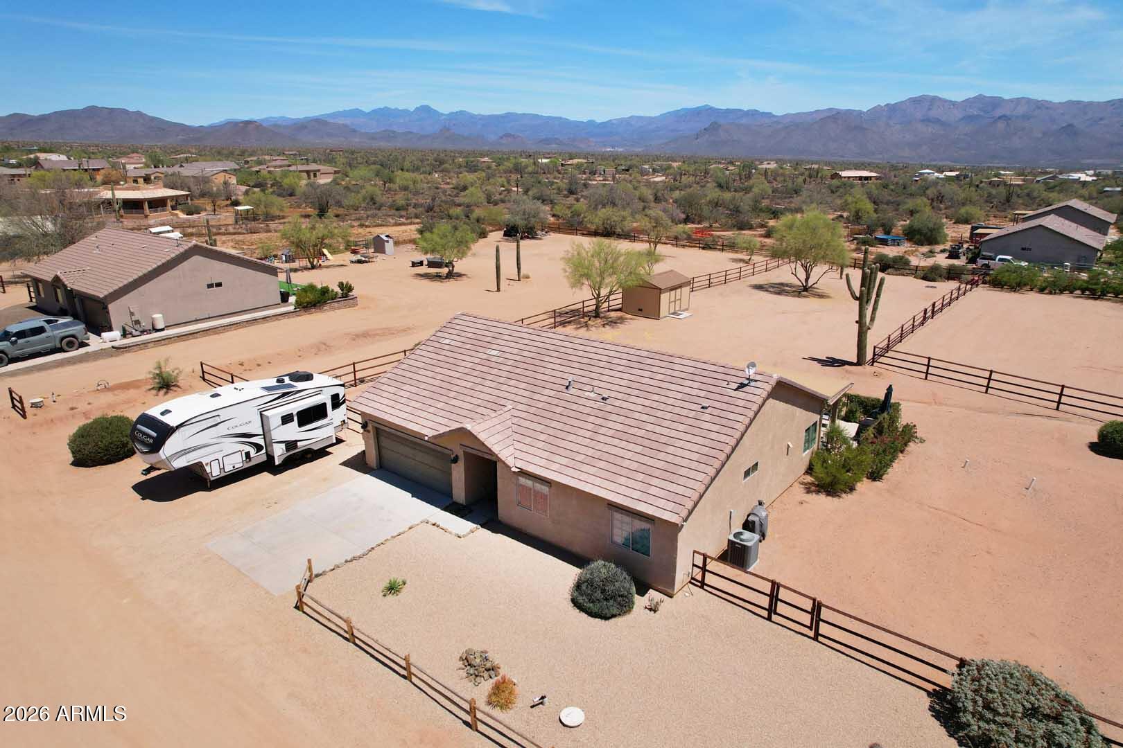 Acreage - Residential