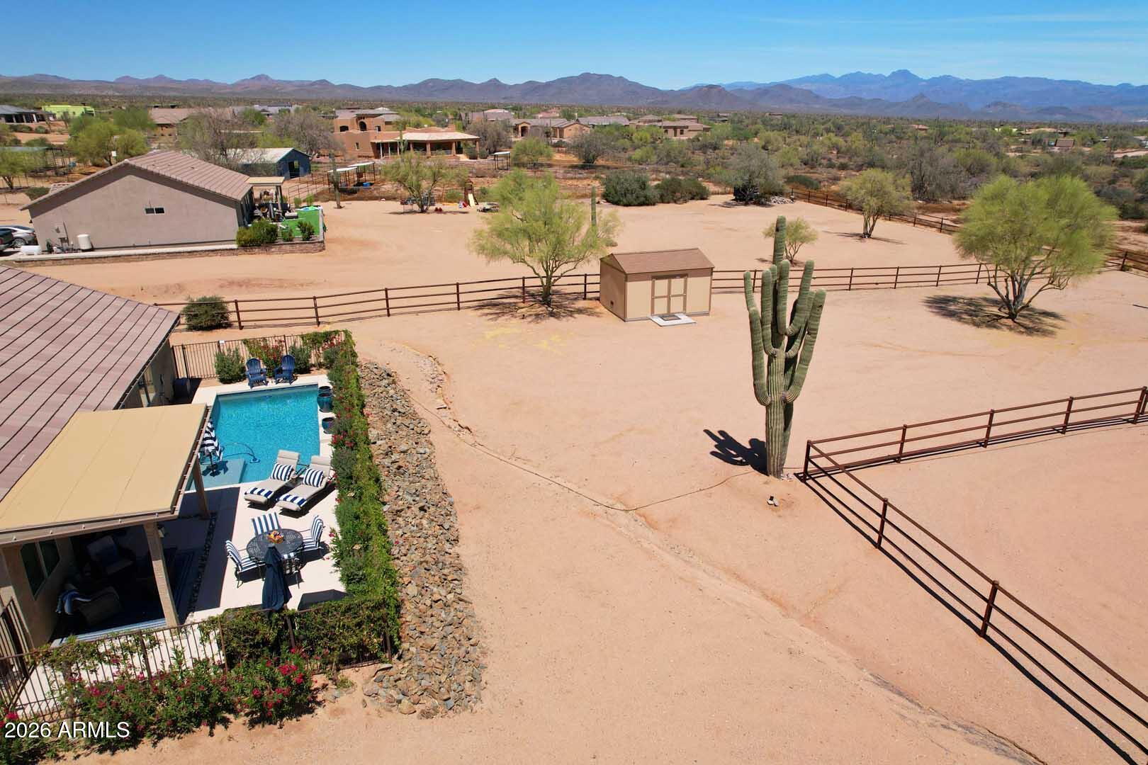 Acreage - Residential