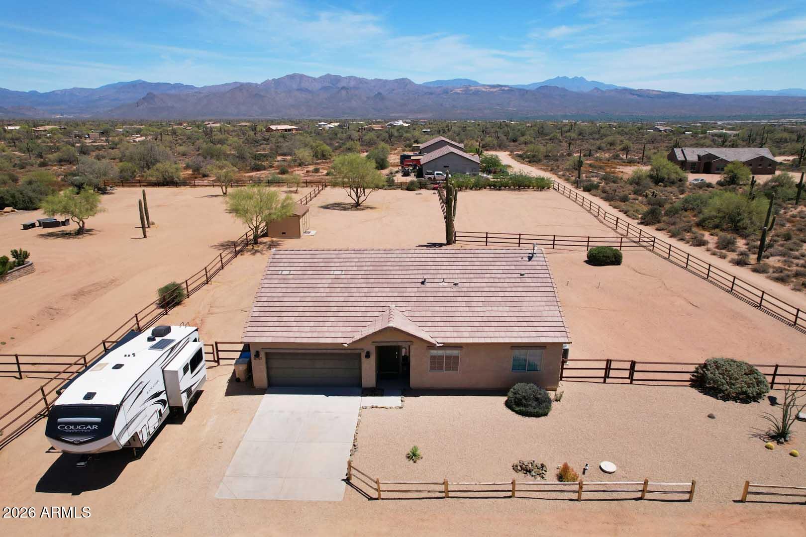 Acreage - Residential