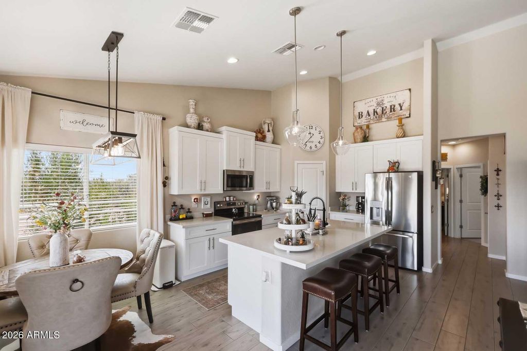 Photo of 16707 E Creosote Drive, Scottsdale, AZ 85262 (MLS # 7016521)