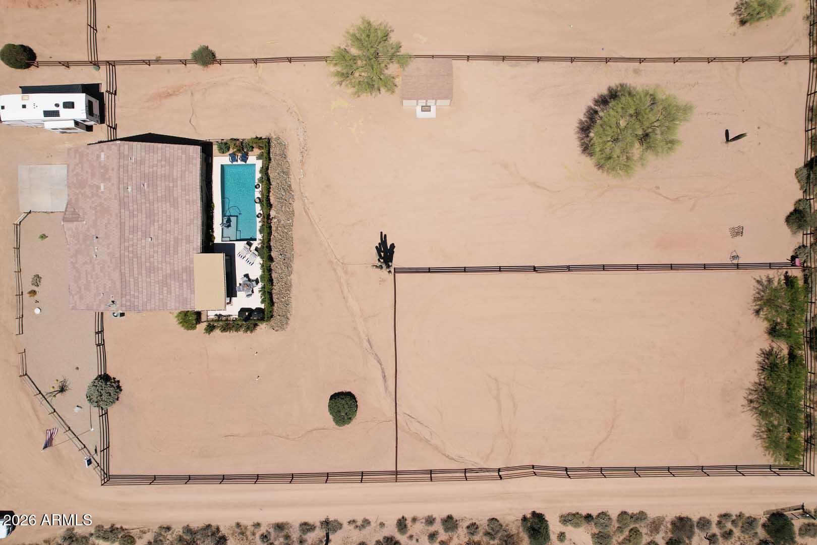 16707 E CREOSOTE Drive