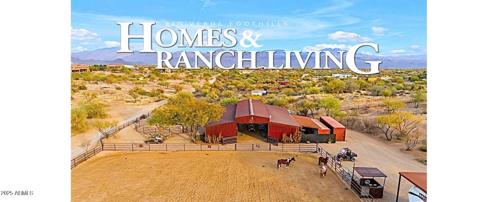 Photo of 32905 N 140th Street, Scottsdale, AZ 85262 (MLS # 6958660)