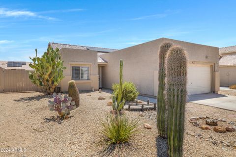 A home in Goodyear