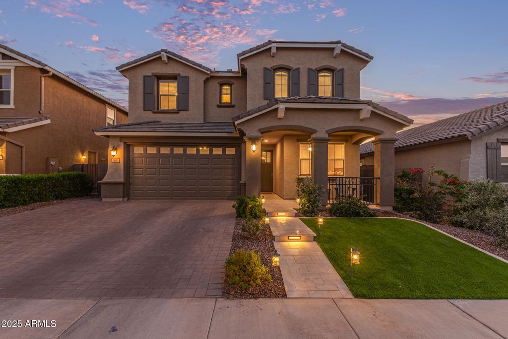 Photo of 3483 W Verde River Road, San Tan Valley, AZ 85144 (MLS # 7012087)