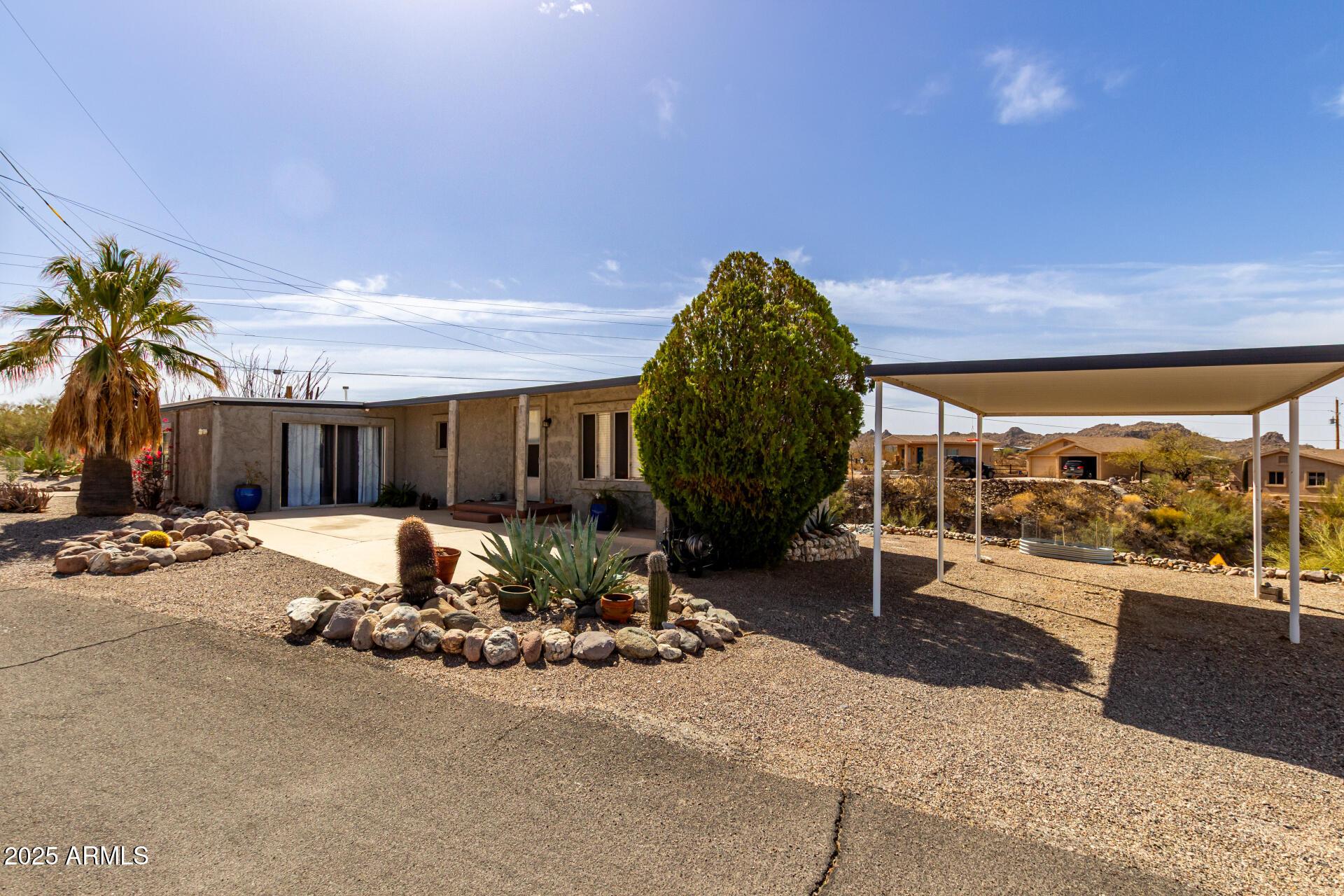 QUEEN VALLEY ESTATES UNIT THREE - Residential