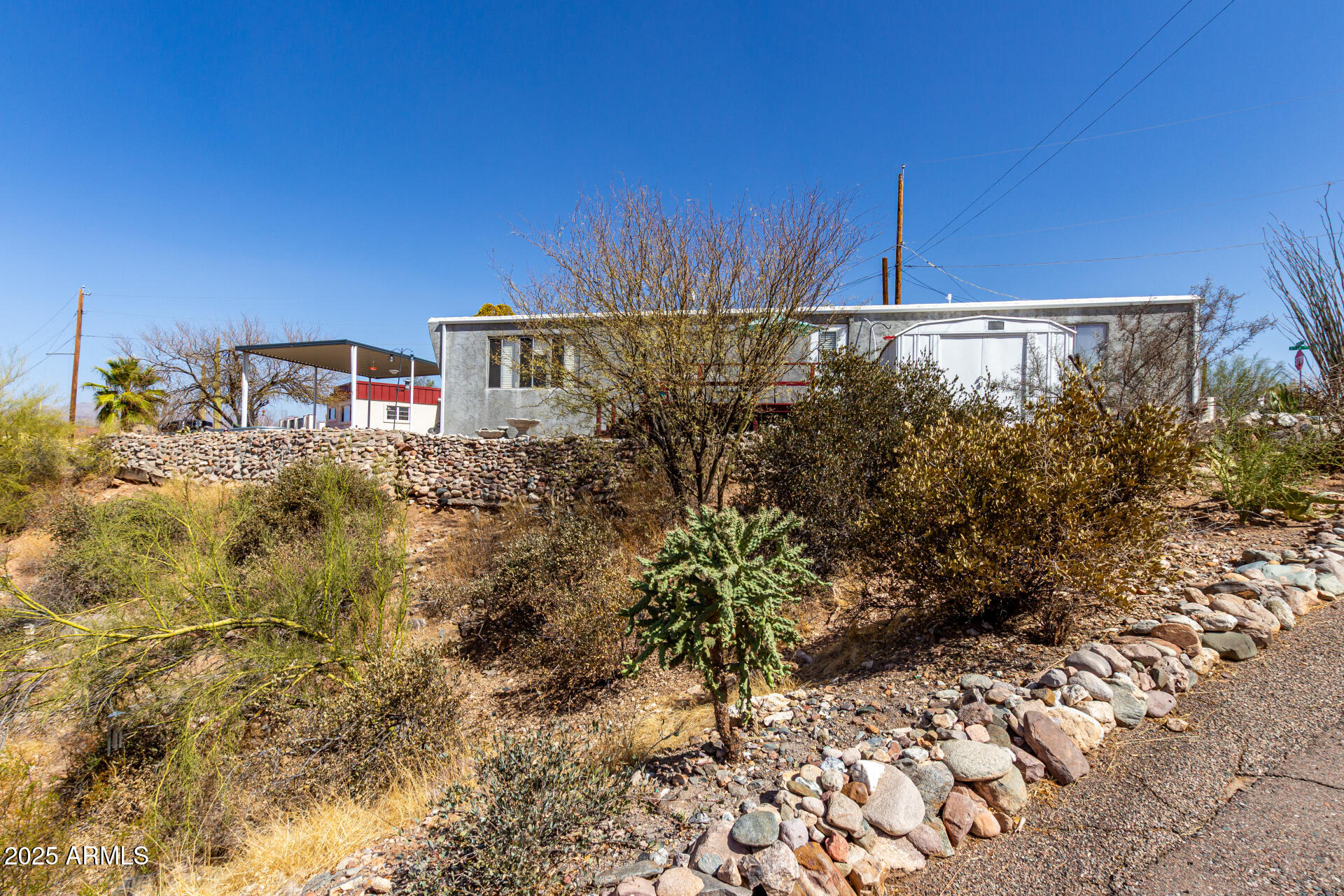 QUEEN VALLEY ESTATES UNIT THREE - Residential