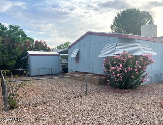 Sierra Vista Village - Residential