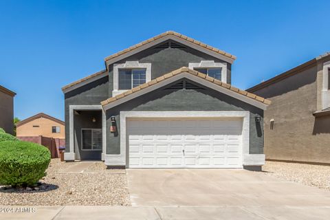 A home in San Tan Valley