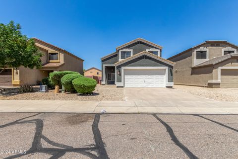 A home in San Tan Valley