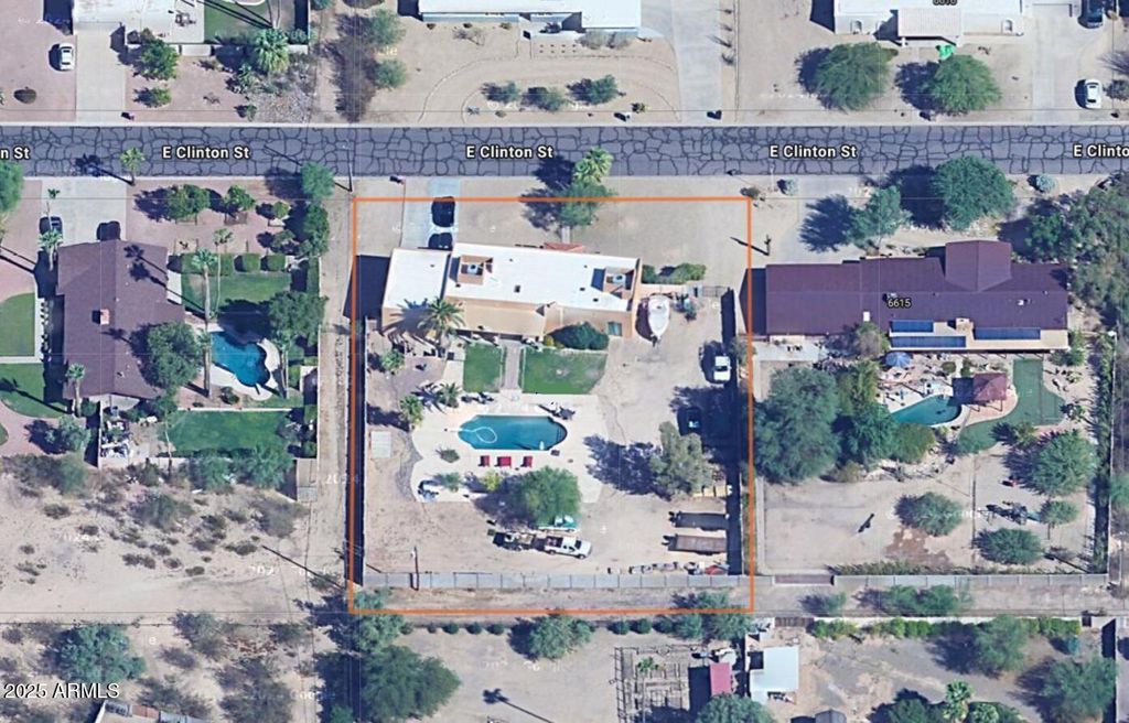 Photo of 6601 E Clinton Street #32, Scottsdale, AZ 85254 (MLS # 6957751)