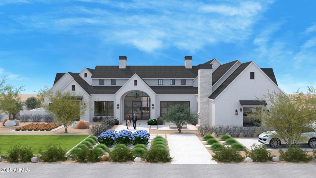 Photo of 6601 E Clinton Street #32, Scottsdale, AZ 85254 (MLS # 6957751)