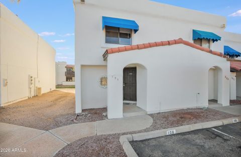 Photo of 2201 W Union Hills Drive #106, Phoenix, AZ 85027 (MLS # 6966467)