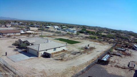 A home in Buckeye