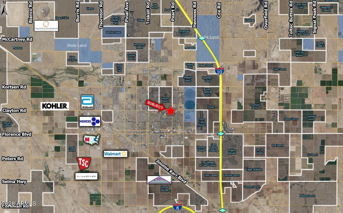 0 W Cottonwood Lane -