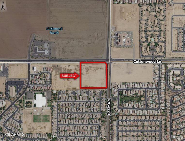 0 W Cottonwood Lane -