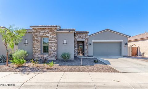 A home in Goodyear