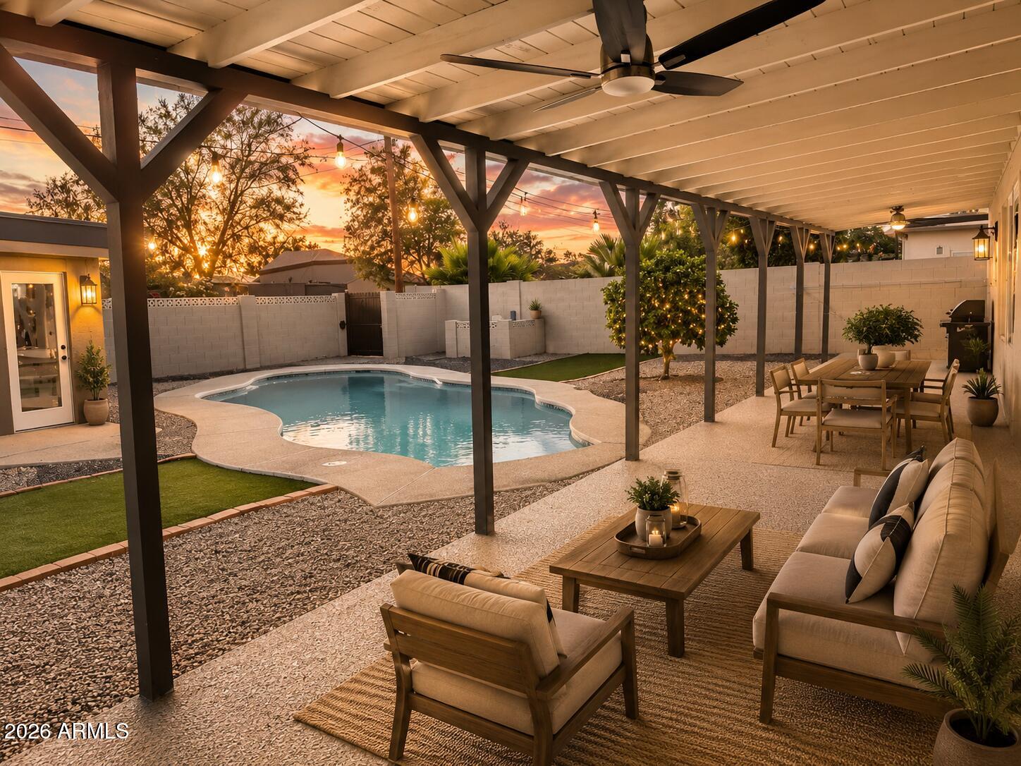 COX ESTATES - Residential