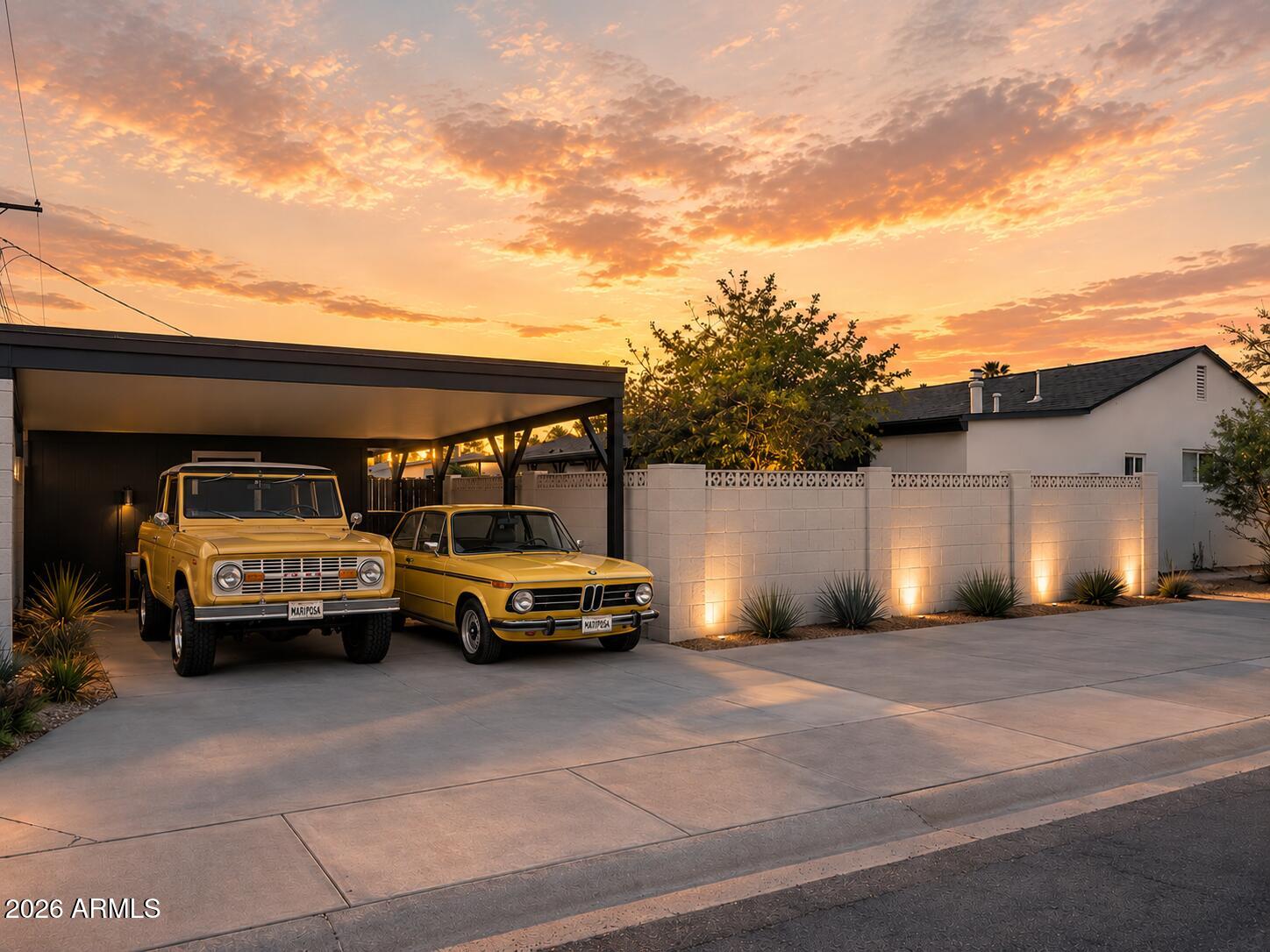 COX ESTATES - Residential