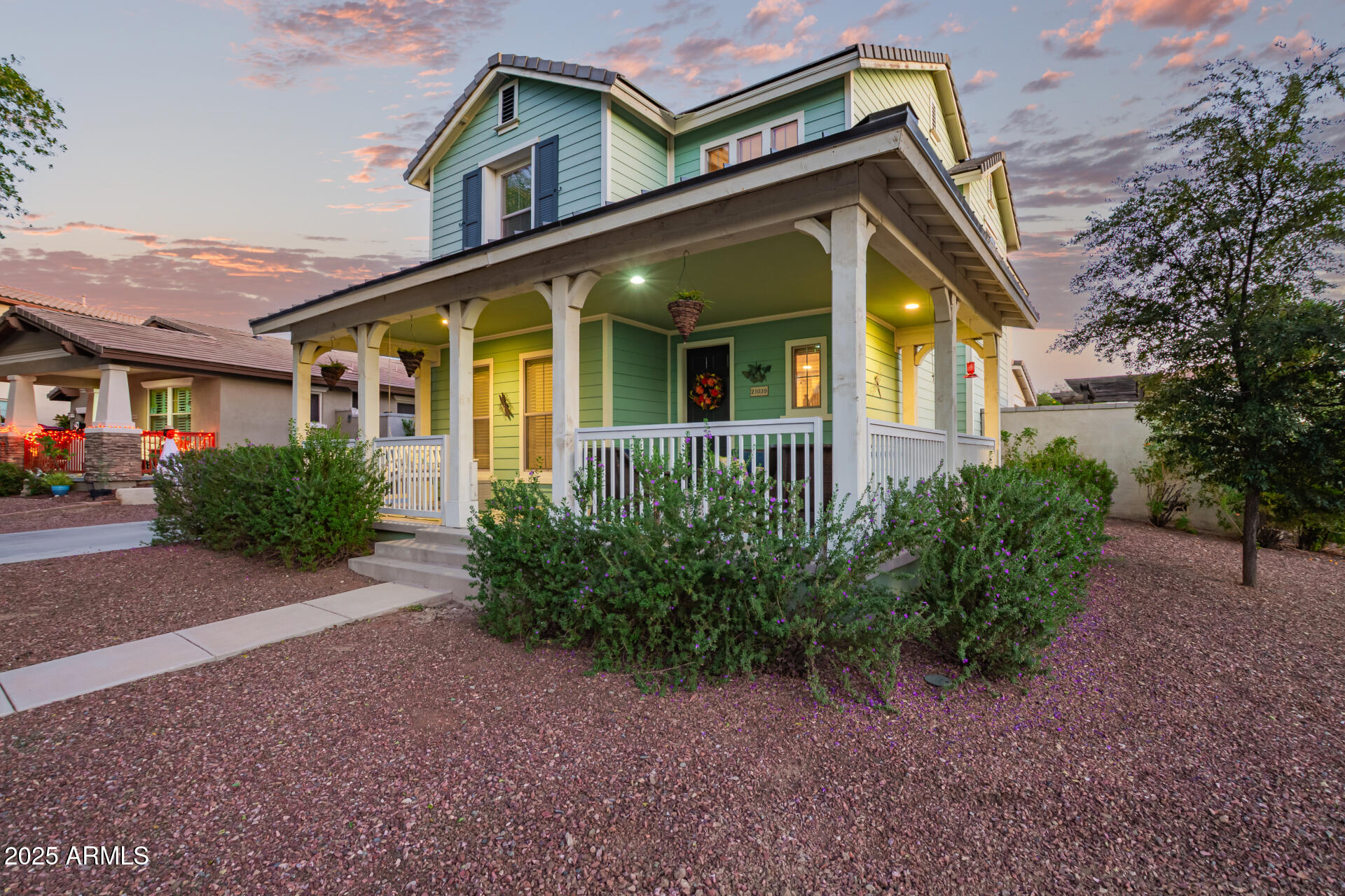 Homes for Sale in Queen Creek Arizona 3 21039 W White Rock Road