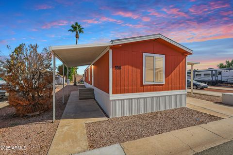 320 E MCKELLIPS Road 166 Mesa AZ 85201