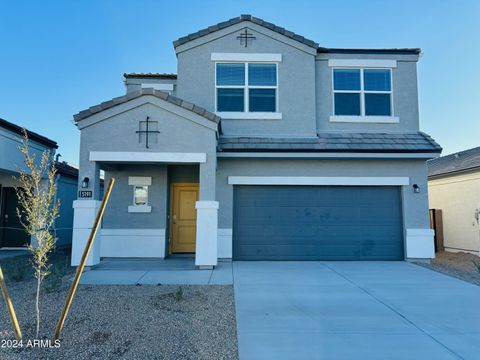 A home in San Tan Valley