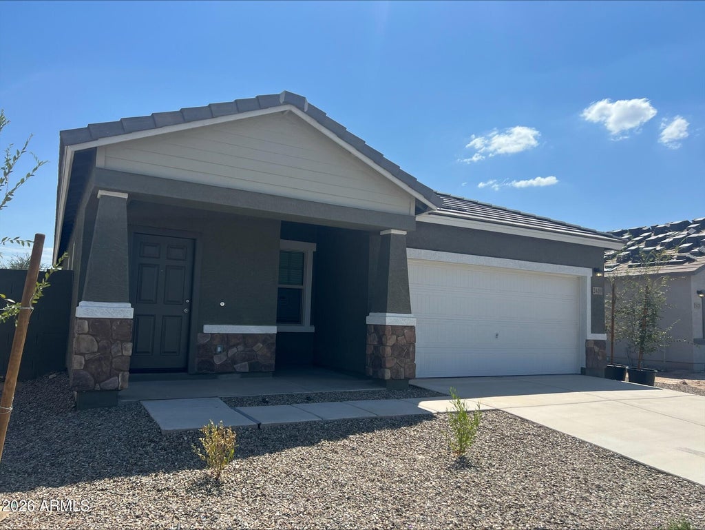 Photo of 2489 E Equine Drive, San Tan Valley, AZ 85140 (MLS # 7050641)