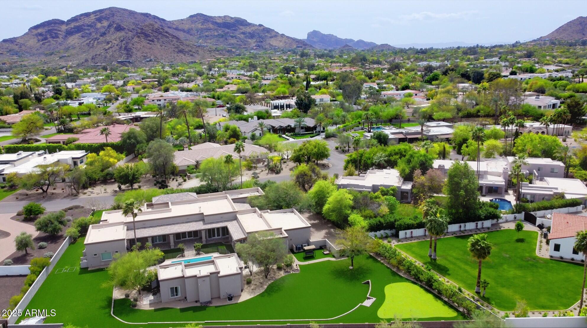 5314 E VIA LOS CABALLOS --