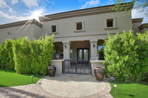 5314 E VIA LOS CABALLOS -- Paradise Valley AZ 85253