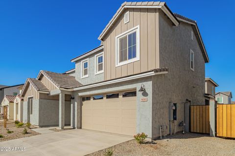 A home in Mesa