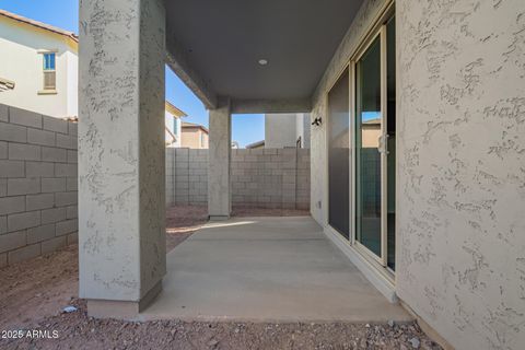 A home in Mesa