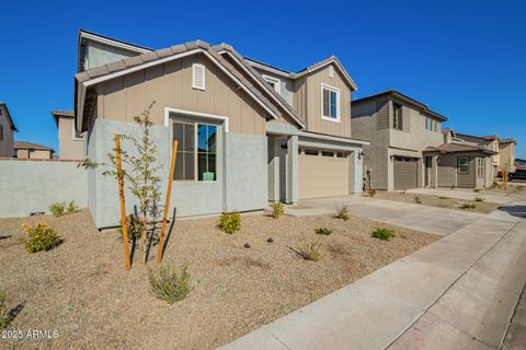 A home in Mesa