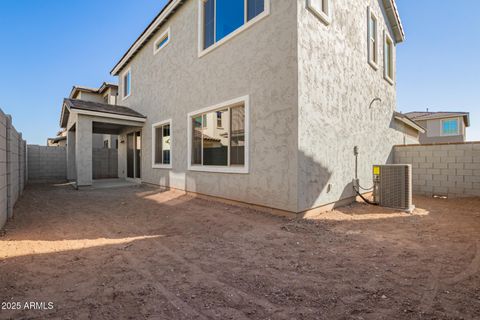 A home in Mesa