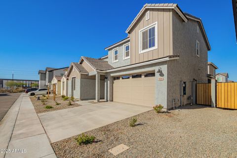 A home in Mesa