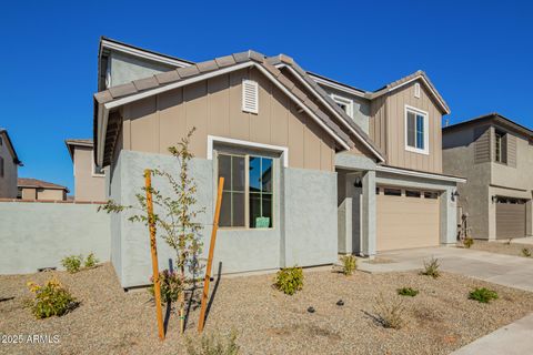 A home in Mesa